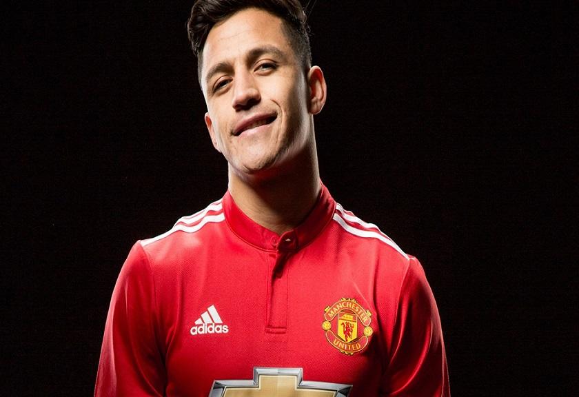 Ini Ungkapan Alexis Sanchez Gabung Man United