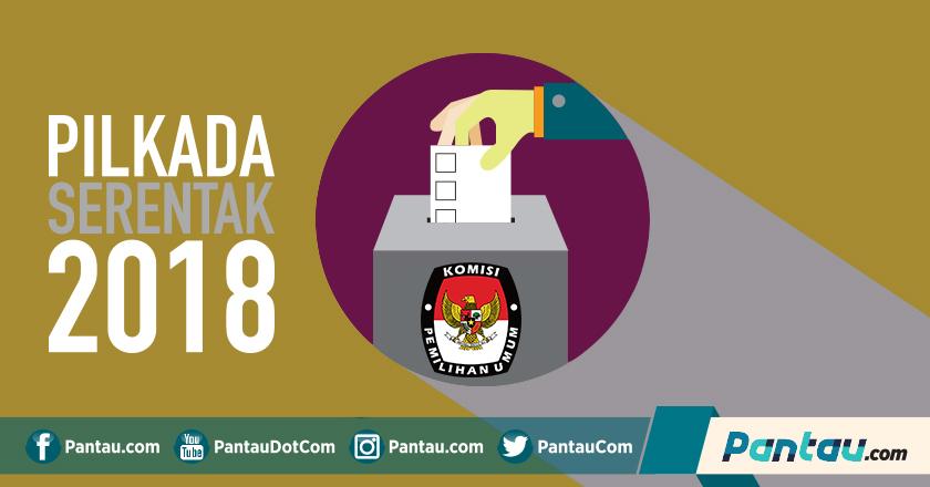 Wow, Penyelenggara Pemilu dari Berbagai Negara Pantau Pilkada Jatim