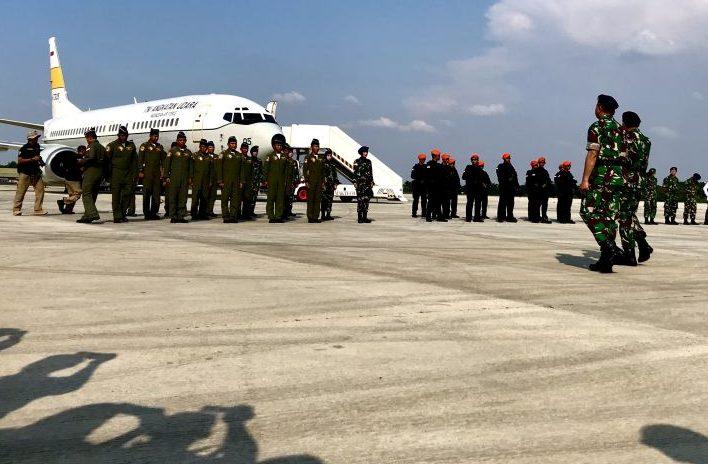Demi Jamin Keselamatan WNI saat Konflik di Sudan, TNI Kirim Belasan Kopasgat