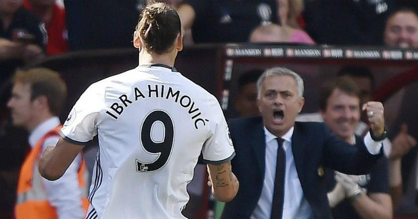 Ditinggal Ibrahimovic ke LA Galaxy, Jose Mourinho Teringat Sosok Luis Figo