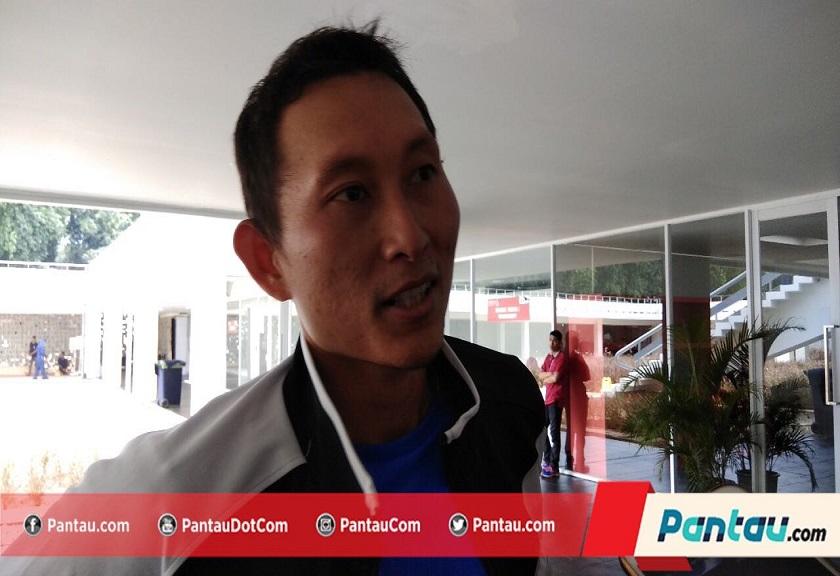 Sony Dwi Kuncoro Kagum dengan Atlet Muda Indonesia