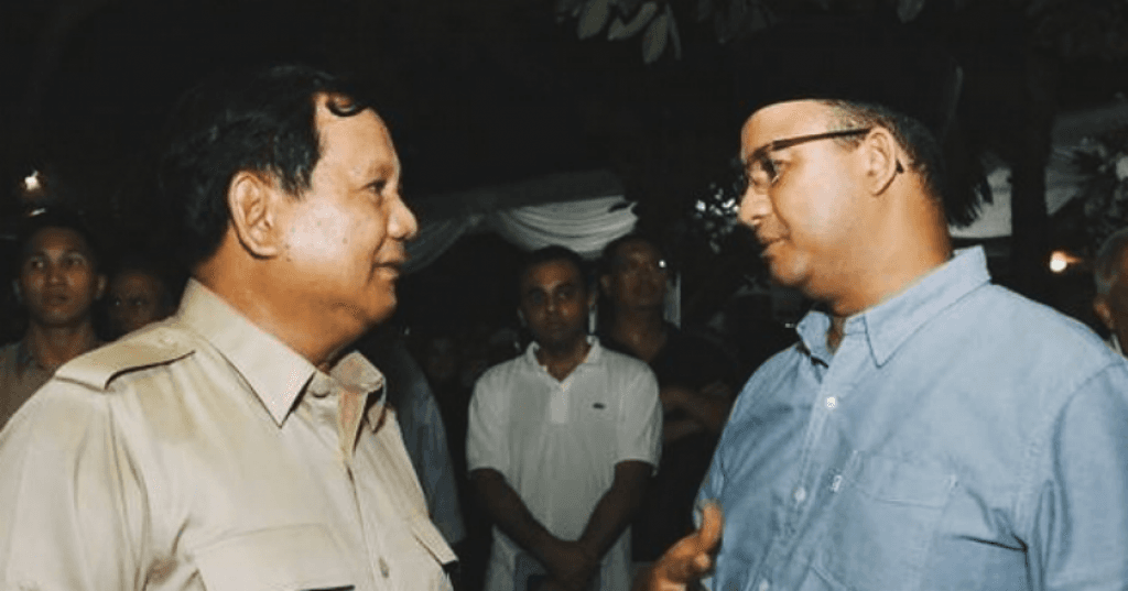 Anies Maju Pilpres Mengingatkan Sepak Terjang Jokowi, Begini Tanggapan PDIP