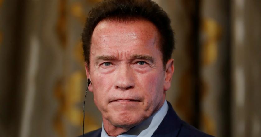 Usai Jalani Operasi Jantung, Arnold Schwarzenegger Berubah Jadi Terminator