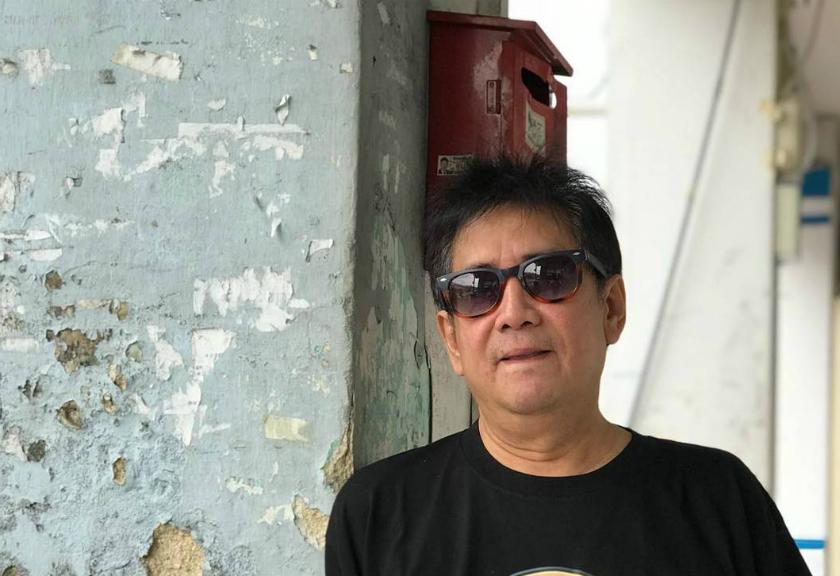 Ungkapan Sedih Anak Sys NS Atas Kepergian Ayahnya