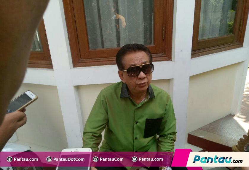 Anwar Fuady Sebut Sys NS Meninggal Dunia Akibat Serangan Jantung