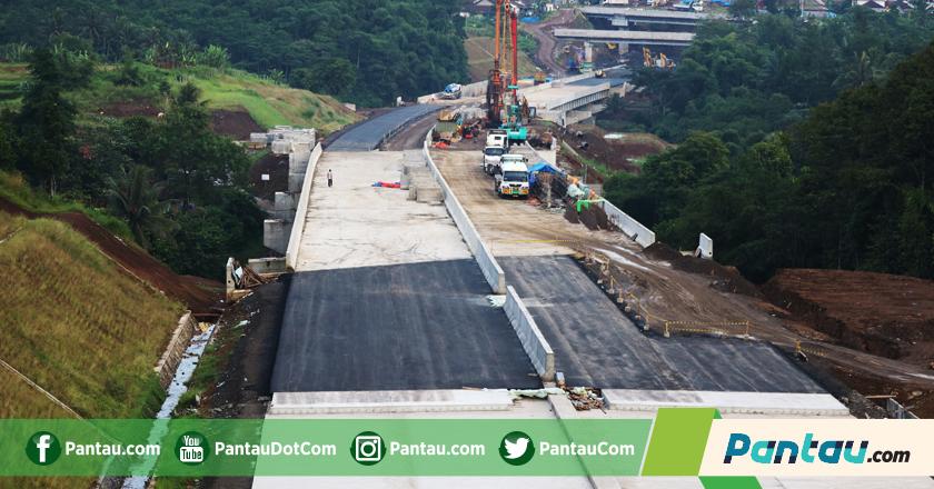 Hore... Pertengahan April Tol Bogor Outer Ring Road Diresmikan