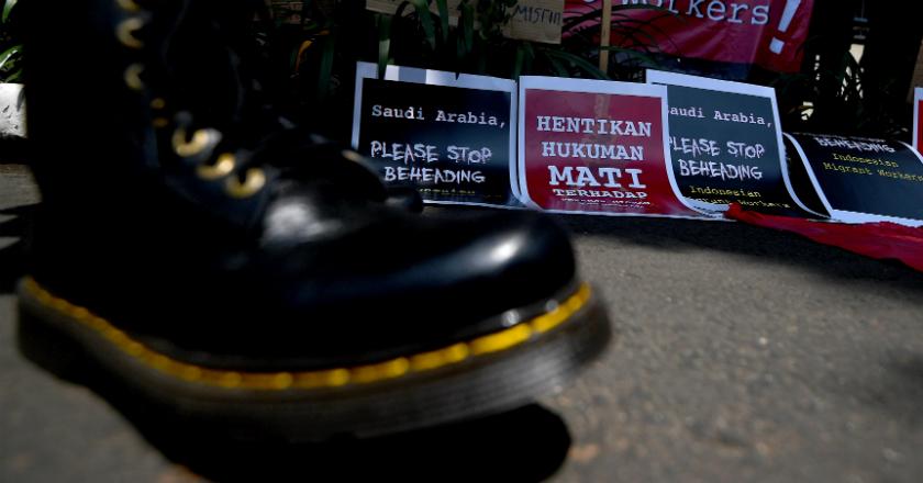 Begini Cerita TKW Asal Cirebon yang Lolos dari Hukuman Mati di Arab Saudi