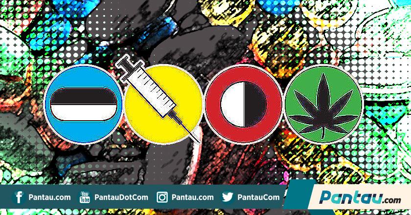 BNN Tembak Mati Bandar Narkoba di Aceh