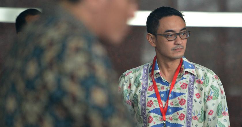 KPK Kembali Panggil Zumi Zola Terkait Kasus Gratifikasi