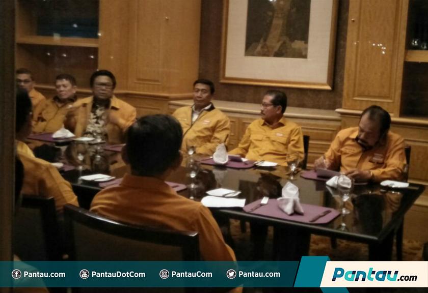 Wiranto Pertemukan Kubu Sudding-OSO, Akankah Hanura Kembali Harmonis?