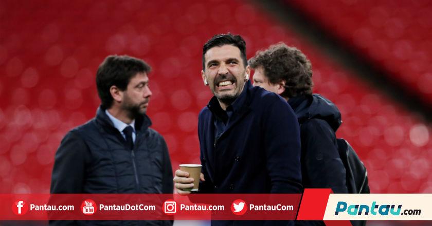 Hadapi Real Madrid, Buffon Merasa Juventus Inferior