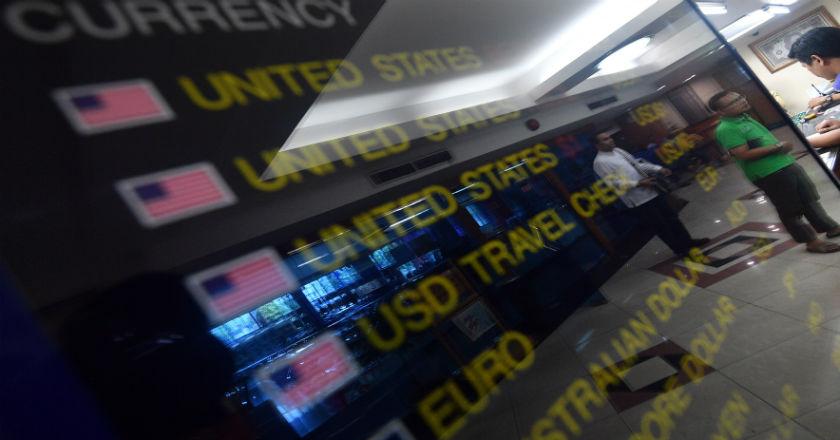 Jelang Rapat Tahunan IMF-WB, Gerai Money Changer Ditambah