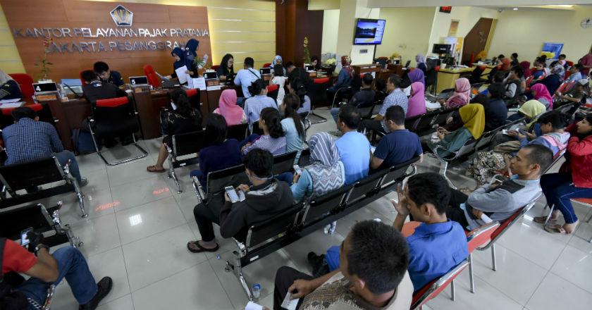 Belum Lapor SPT? Bersiaplah Menerima 'Surat Cinta' dari Ditjen Pajak