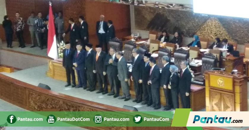 Sah! Perry Warjiyo Gubernur BI 2018-2023