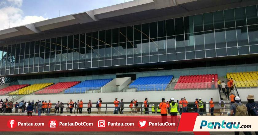 Menengok Kemegahan Equestrian, Venue Cabor Berkuda di Asian Games 2018