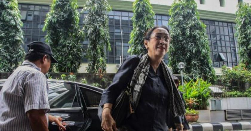 Politisi Hanura Polisikan Sukmawati Soekarnoputri karena Dinilai Hina Umat Islam