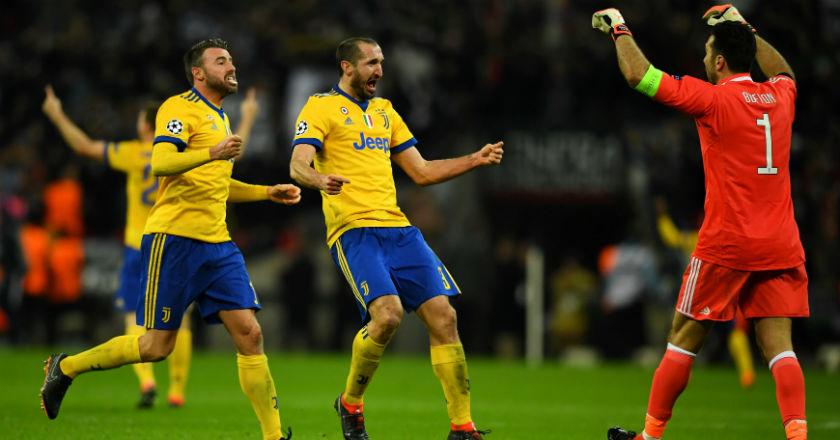 Real Madrid Favorit? Chiellini: Lebih Baik Kami Pulang ke Rumah