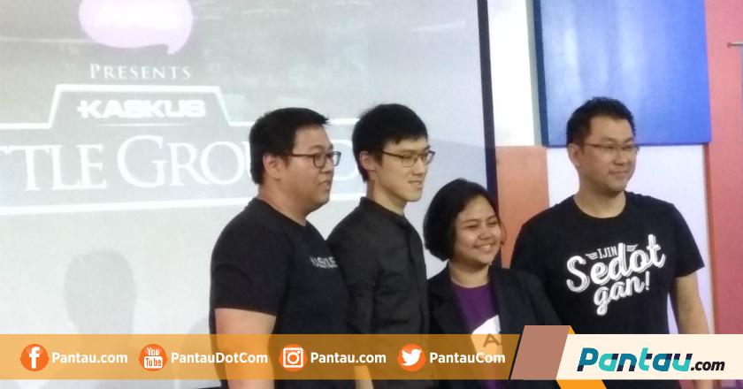 Bikin Turnamen Game Battleground, Kaskus Gelontorkan Hadiah Rp1 Miliar