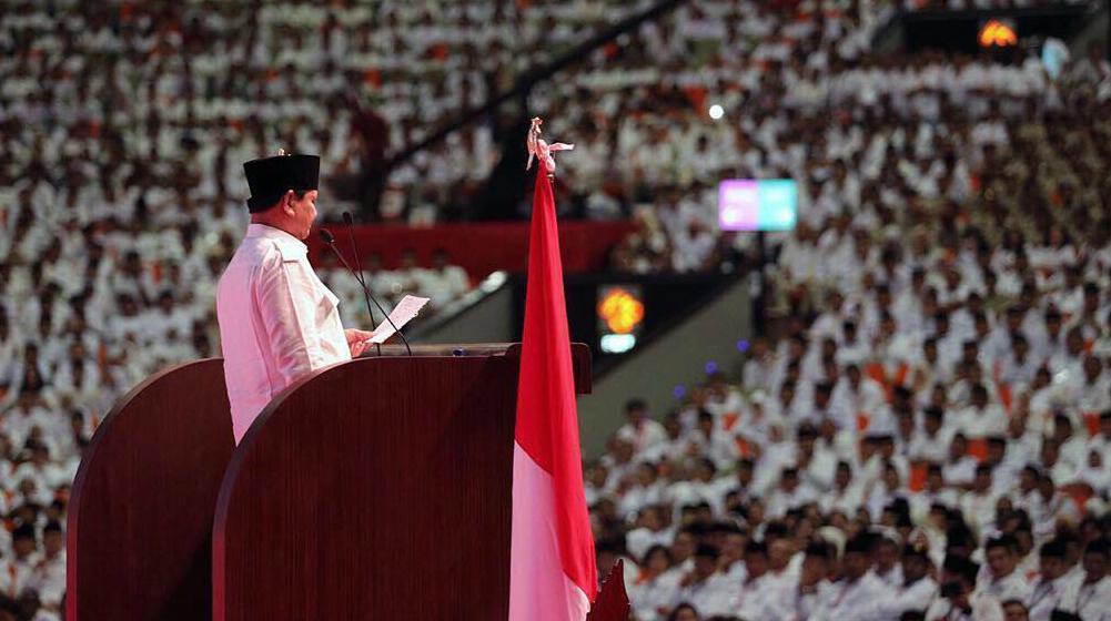 Prabowo Sebut Elite Mental Maling, Ini Komentar Pakar Komunikasi Politik