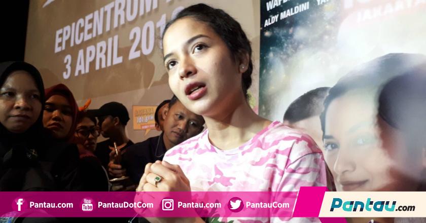 Begini Cara Putri Marino Layani Chicco Jerikho di Rumah