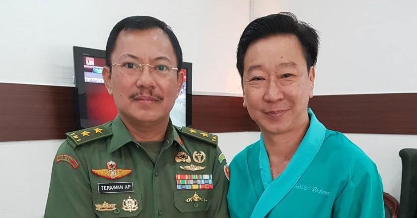 Sosok Dokter Terawan, dari Yogyakarta Hingga Dipecat IDI