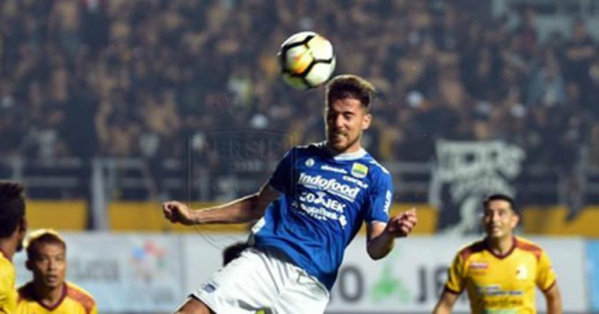 Kalah di Laga Debut, Striker Anyar Persib Kecewa Berat