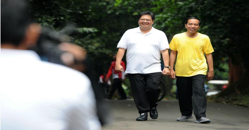 Ini Target Menteri Airlangga dari Revoluasi Industri 4.0