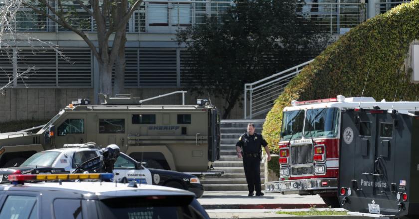 Penembakan di Markas YouTube, Pelaku Tewas Bunuh Diri