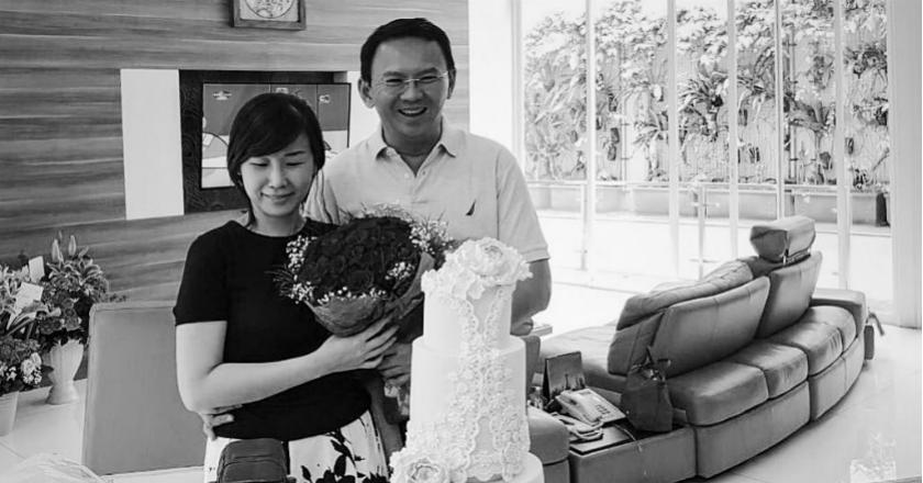 Ahok Resmi Bercerai dengan Veronica Tan, Bagaimana dengan Hak Asuh Anak?