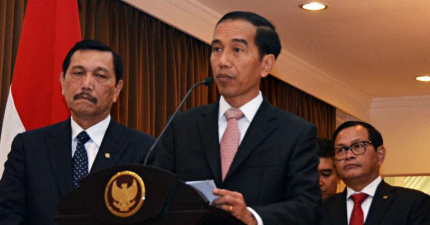 Presiden Jokowi Angkat Bicara Soal Polemik Garam