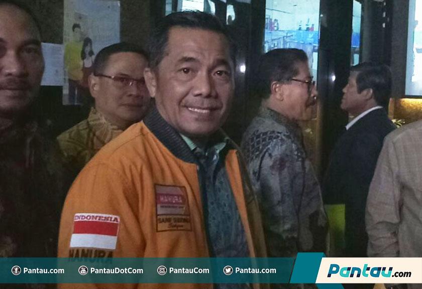 Ke Mana Sudding Setelah Islah Partai Hanura?