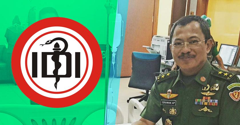 Soal Pemecatan Dokter Terawan, Ketua IDI: Ini Bukan Konsumsi Publik