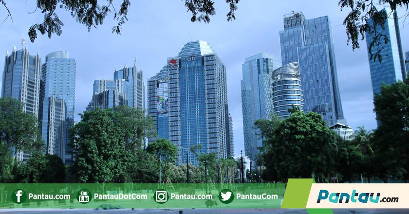 Wow! Perusahaan di Sektor e-Commerce Jadi Penyewa Utama Pasar Perkantoran Jakarta