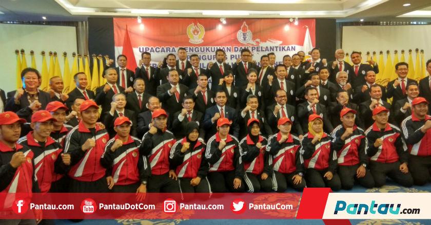 Resmi Dilantik sebagai Ketum PGSI, Ini Tiga Program Utama Trimedya Panjaitan