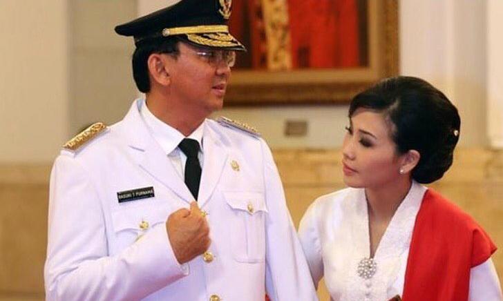 Ahok Miliki Bukti Perselingkuhan Vero dan JT Pada Agustus 2015