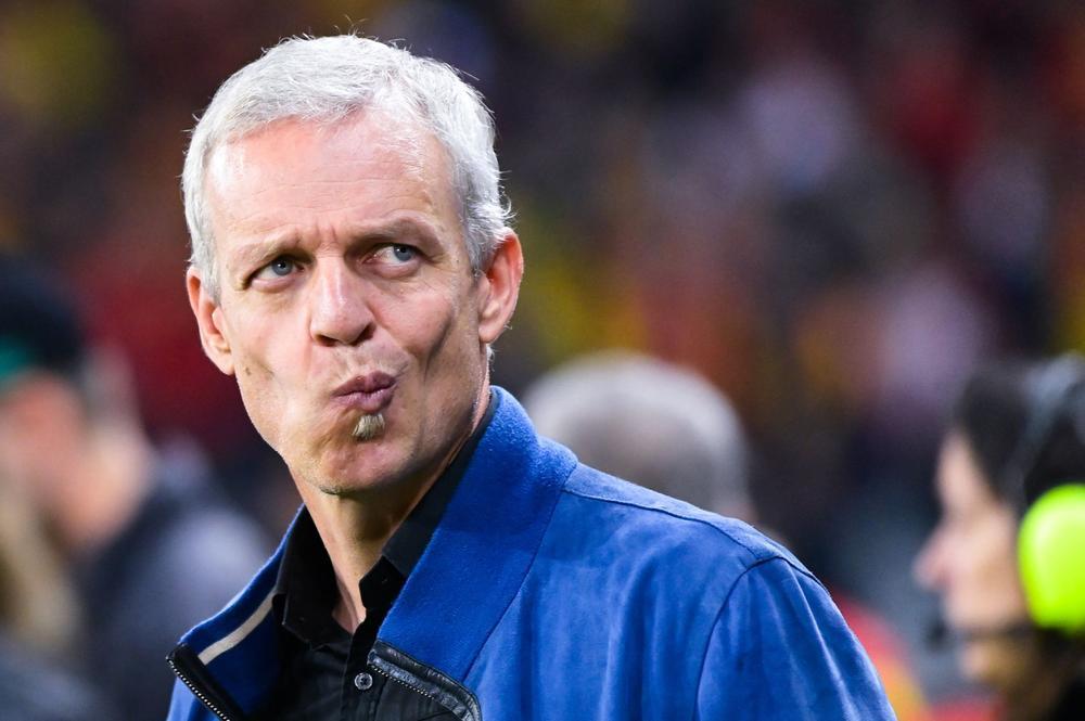 Performa Tim Loyo, Bruno Irles Dipecat sebagai Pelatih Troyes