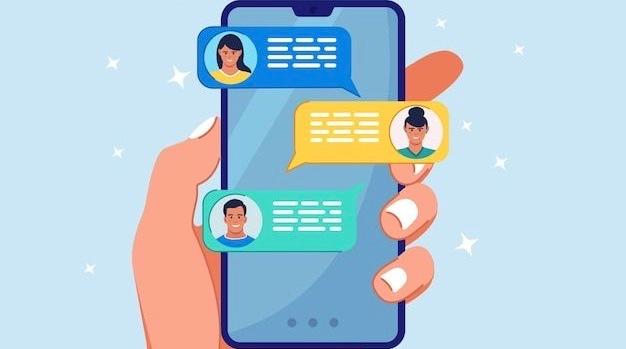 Notifikasi Ponsel Bisa Bebani Otak lho!