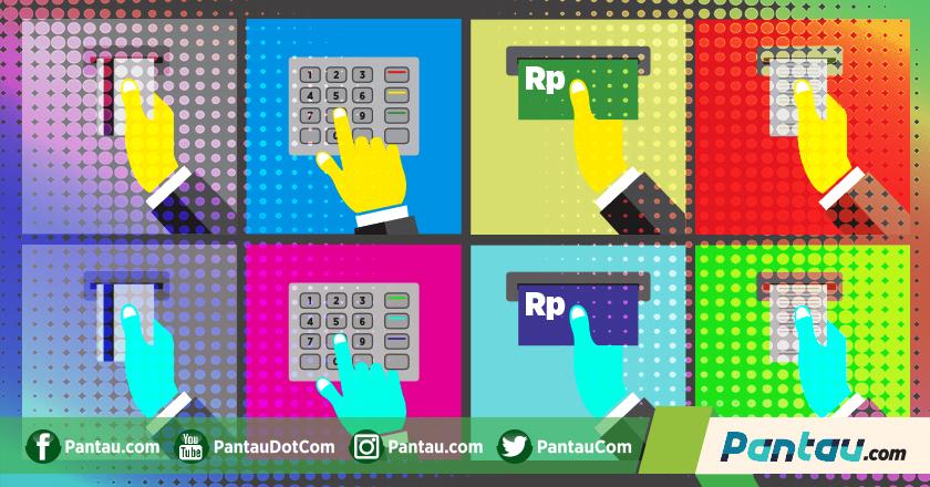 100 Bank akan Terbitkan Kartu ATM 'Garuda Merah', Cek Yuk Keuntungannya