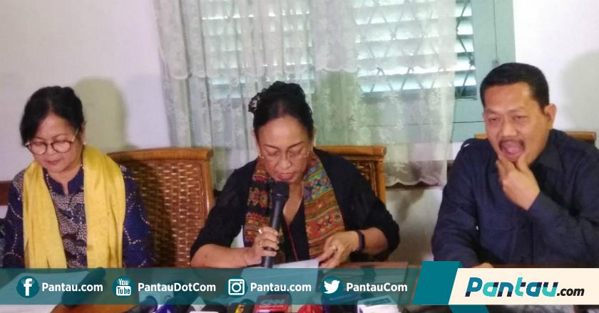 Sukmawati Soekarnoputri Akhirnya Minta Maaf