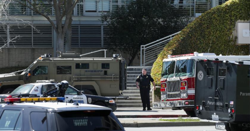 Wanita Cantik Pelaku Penembakan Markas YouTube Itu Bernama Nasim Aghdam
