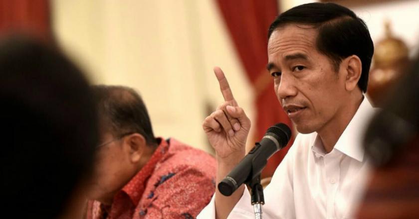 Jokowi Tantang Mendagri Buat e-KTP Hanya Hitungan Jam
