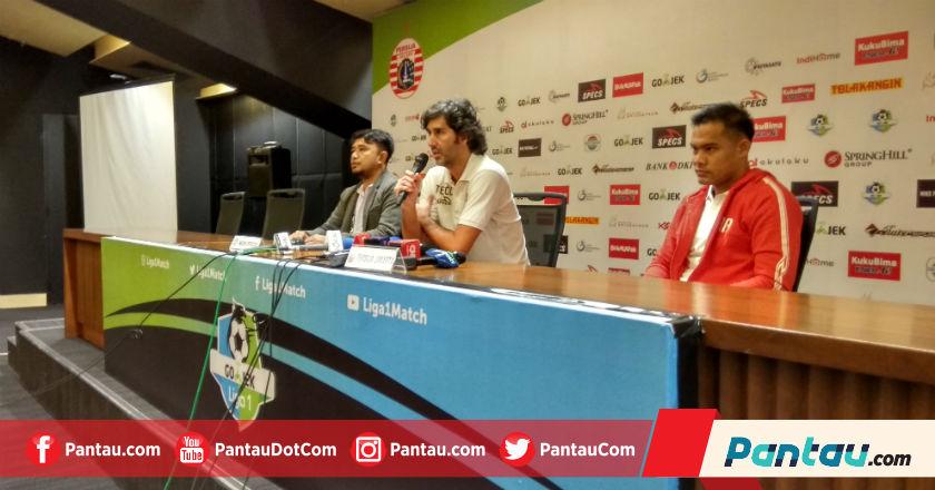 Tengah Bergairah, Persija Jakarta Miliki Motivasi Tinggi Hadapi PSMS Medan
