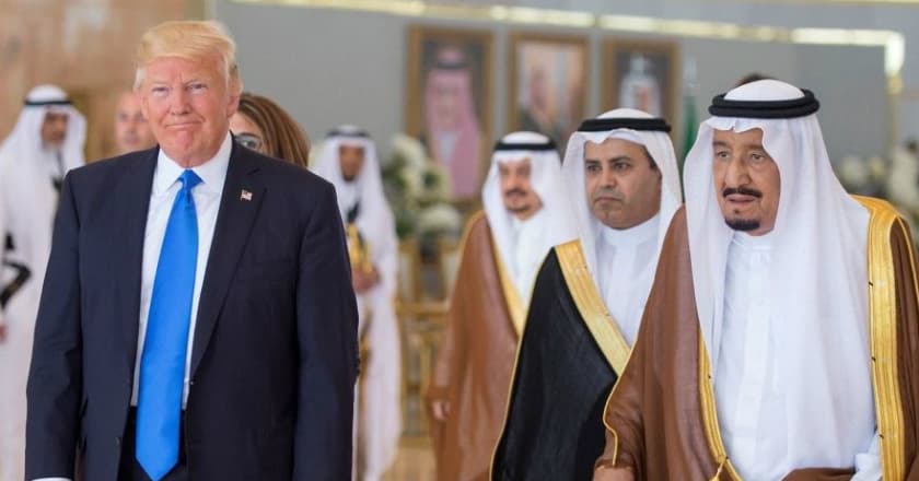 Putra Mahkota Bela Israel, Raja Salman Tegaskan Dukungan untuk Palestina