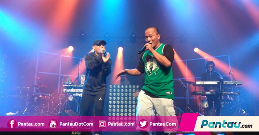 Lagu 'Nombok Dong' Jadi Pembuka Konser Tunggal Iwa K