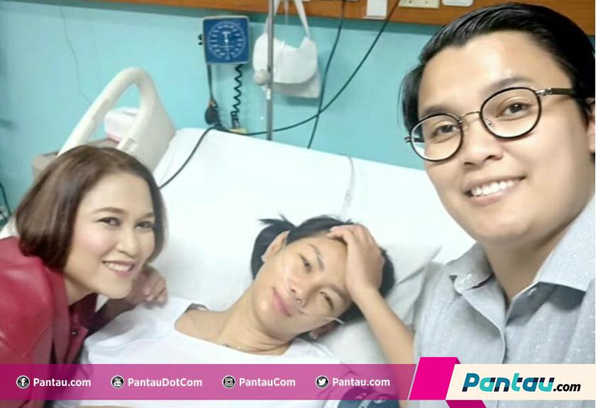 Keguguran Saat Hamil 2 Bulan, Begini Ungkapan Hati Kalina Ocktaranny