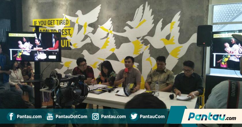 Amnesty International Indonesia Desak Pemerintah Hapus Pasal Penodaan Agama
