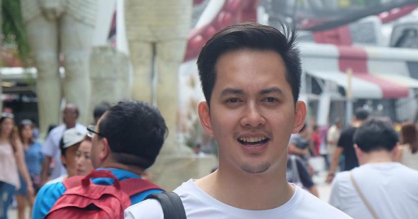 Tokonya Didatangi Artis Terkenal, Kok Kiki Farrel Malah Kesal