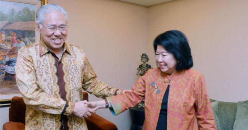 Duh! Mantan Mendag Mari Elka: Ketidakpastian Eksternal Semakin Bertambah