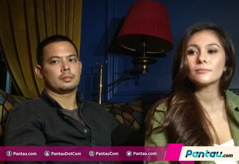 Wulan Guritno dan Suami Siap 'Musuhan' Saat Garap Film Bareng