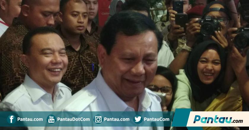 Di Tangan Dokter Terawan, Prabowo Subianto Bisa Kuat Pidato 5 Jam